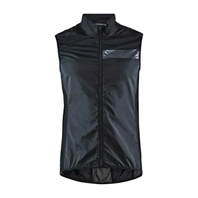 Abbildung von Craft ESSENCE LIGHT WIND VEST M BLACK XL