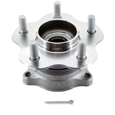 Abbildung von SKF VKBA 6985 Radlagersatz mit integriertem ABS Sensor NISSAN: Murano I