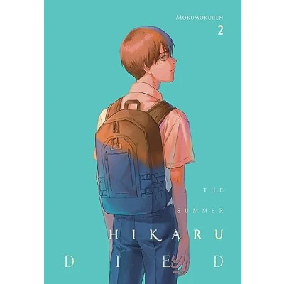 Abbildung von The Summer HIKARU Died, Vol. 2: Volume 2 (SUMMER DIED GN)