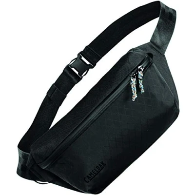 Abbildung von CAMELBAK Unisex Erwachsene Pivot Sling Pack H fttasche, Schwarz, Einheitsgröße EU