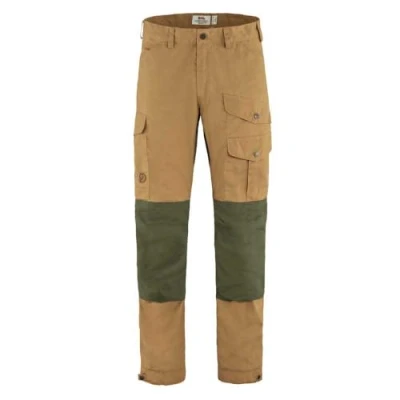 Abbildung von Fjallraven 87177 232 625 Vidda Pro Trousers M Pants Herren Buckwheat Brown Laurel Green Größe 44/R