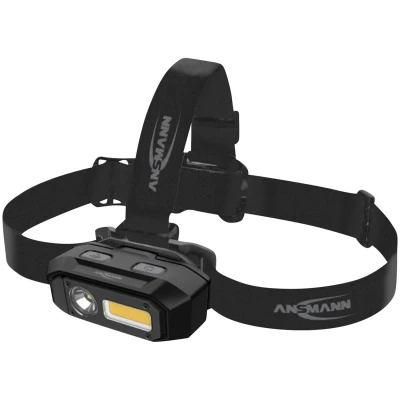 Abbildung von ANSMANN AG Stirnlampe Profi HD800RS 3.7