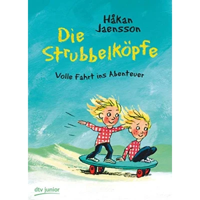 Abbildung von Die Strubbelköpfe Volle Fahrt Ins Abenteuer