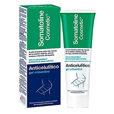 Abbildung von Somatoline Cosmetic Gel Femme Anti Cellulite Cryoactif