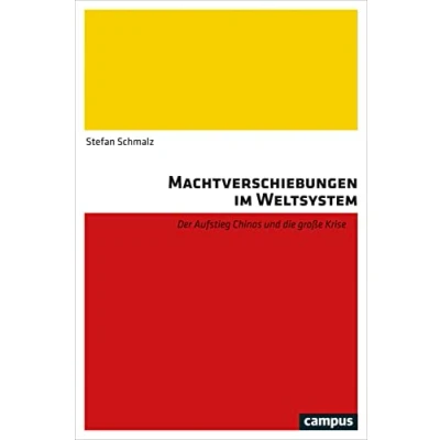 Abbildung von Machtverschiebungen im Weltsystem: Der Aufstieg Chinas und die große Krise