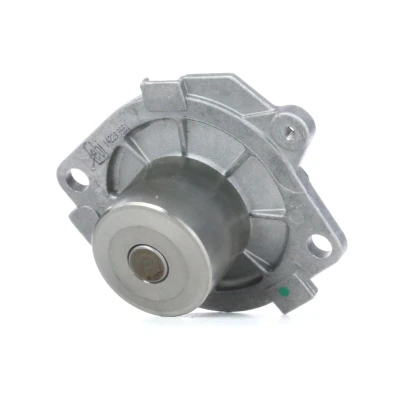 Abbildung von FEBI BILSTEIN 14229 Wasserpumpe Aluguss mit Dichtring Kunststoff OPEL: Astra H Schrägheck, Zafira B, Caravan, FIAT: Grande Punto Schrägheck