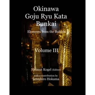 Abbildung von Okinawa Goju Ryu Kata Bunkai: Elements from the Bubishi