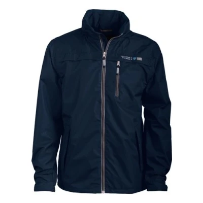 Abbildung von Dunkelblaue Herrenregenjacke Hendrik von Pro X Elements