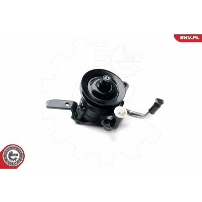 Abbildung von ESEN SKV 10SKV210 Hydraulikpumpe hydraulisch 80bar 1 93mm Druckbegrenzungsventil 70l/h Flügelzellenpumpe Gusseisen Drehrichtung im Uhrzeigersinn