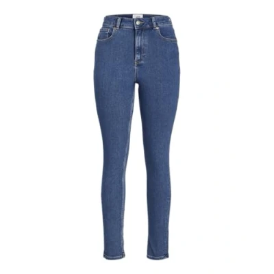 Abbildung von JJXX Vienna Jeans Skinny Fit, Damen, Größe: Sx34, Medium blue denim