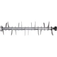 Abbildung von Einhell Messerwalze &quot;GE SC 36/35 Li&quot;, 35 cm Arbeitsbreite