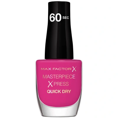 Abbildung von Max Factor Xpress Quick Dry Nagellack 271 Believe In Pink
