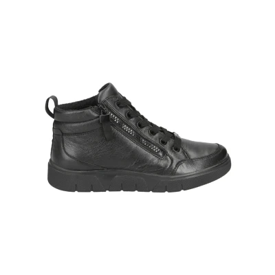 Abbildung von ara ROM Sport S Sneaker high, Damen, Größe: 37.5, Schwarz Schuhe