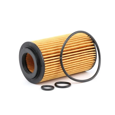 Abbildung von MAHLE ORIGINAL OX 153/7D2 Ölfilter Filtereinsatz MERCEDES BENZ: ML Klasse, GLC Coupe, Sprinter 3 T Kastenwagen, BMW: 5 Limousine, 6 X5