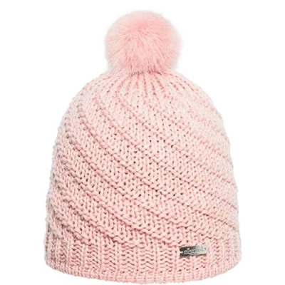Abbildung von Eisglut Damen Jenny Mütze, Puder, M 57 58cm