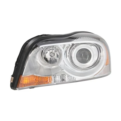 Abbildung von VALEO ORIGINAL PART 046898 Scheinwerfer links mit Kurvenlicht für Rechtsverkehr Stellmotor LWR, ohne Steuergerät Xenon VOLVO: XC90 I