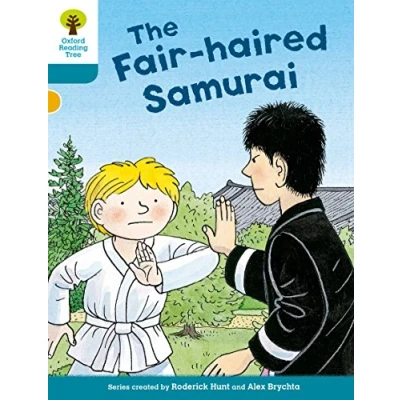 Abbildung von Oxford Reading Tree Biff, Chip and Kipper Stories Decode Develop: Level 9: The Fair haired Samurai