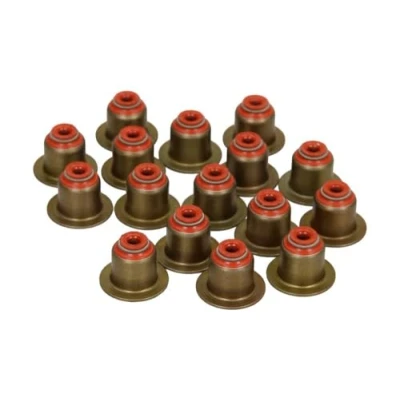 Abbildung von REINZ 12 39398 01 Dichtungssatz, Ventilschaft FPM (Fluor Kautschuk) BMW: 3 Limousine, 1 Schrägheck, Touring, MINI: Countryman, Clubman