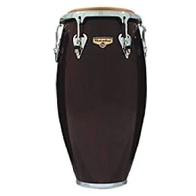 Abbildung von Latin Percussion Conga Matador 11&quot; Quinto M750S W, Dark Brown, chrome Hardware