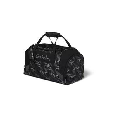 Abbildung von satch Borsa per lo sport Mountain Grid Grigio