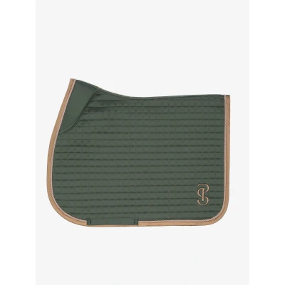 Abbildung von PS of Sweden Schabracke Classic Grid Springen Hunter Green