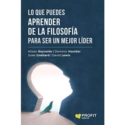 Abbildung von Lo que puedes aprender de la filosofía para ser un mejor líder