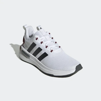 Abbildung von adidas Sportswear Racer TR23 Sneaker low, Herren, Größe: 42, Footwear white/core black/shadow red Schuhe