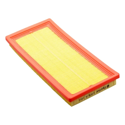 Abbildung von Castrol filters CA0616 Luftfilter 319mm Umluftfilter FIAT: 500 Schrägheck, C Cabrio, Panda II Schrägheck