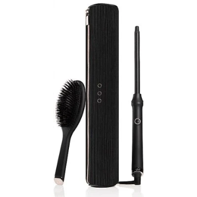 Abbildung von ghd Lockenstab Thin Wand Curler Giftset Limited Edition