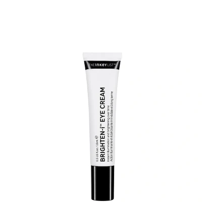 Abbildung von The INKEY List Brighten I Eye Cream