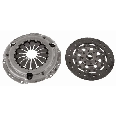 Abbildung von SACHS 3000 950 957 Kupplungssatz ohne Ausrücklager 225 NISSAN: Qashqai / Qashqai+2 I, X Trail