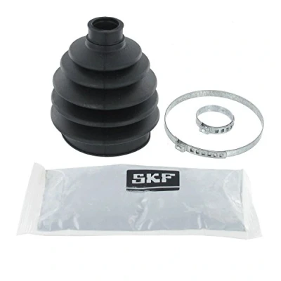 Abbildung von SKF VKJP 1035 Achsmanschette 113 OPEL: Zafira A, Corsa B Schrägheck, Astra G CC, MITSUBISHI: Carisma Limousine, LANCIA: Ypsilon II