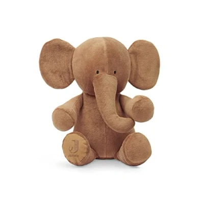 Abbildung von Jollein Kuschel Elefant Karamell
