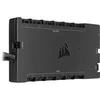 Abbildung von Corsair PC Gehäuse iCUE COMMANDER CORE XT