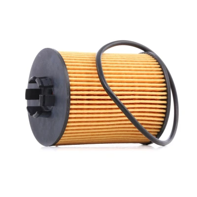 Abbildung von RIDEX 7O0049 Ölfilter mit Dichtring Filtereinsatz OPEL: Astra G CC, Corsa С Kastenwagen, Tigra Twintop, SUZUKI: Wagon R III Schrägheck