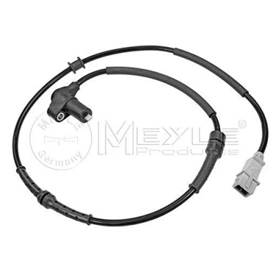 Abbildung von MEYLE 40 14 800 0012 ABS Sensor Vorderachse beidseitig ORIGINAL Quality Induktivsensor 2 1550 980 12 CITROËN: Xsara Schrägheck, Picasso