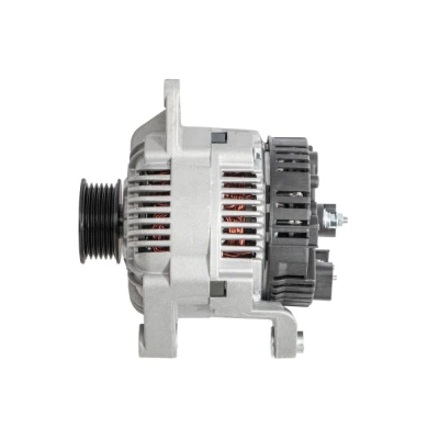 Abbildung von HELLA 8EL 011 710 021 Lichtmaschine 14V 110A RENAULT: Scénic 1, CLIO Megane Scenic