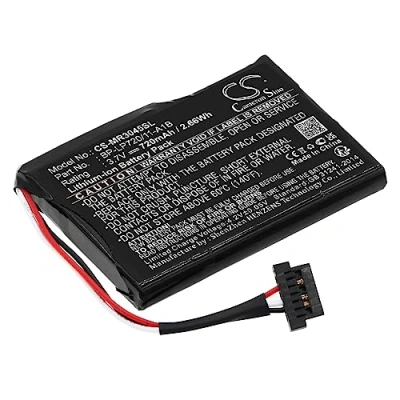 Abbildung von CS MR3045SL Akkus 720mAh Kompatibel mit [Becker] Active 43 Talk, Traffic, Transit, 50, Ready 43, 50 EU19, EU20, R