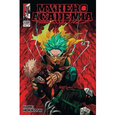 Abbildung von My HERO Academia, Vol. 37 (MY ACADEMIA GN, Band 37)