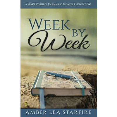 Abbildung von Week by Week: A Year&#039;s Worth of Journaling Prompts &amp; Meditations