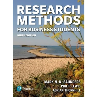 Abbildung von Research Methods for Business Students