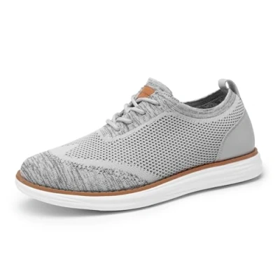 Abbildung von Bruno Marc Herrenmode Sneaker, Freizeitschuhe,Size 46,Grau 02,GRAND 02