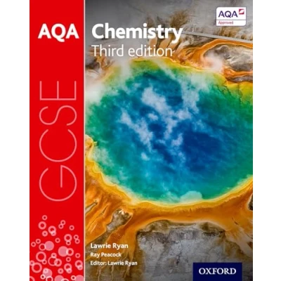 Abbildung von AQA GCSE Chemistry Student Book