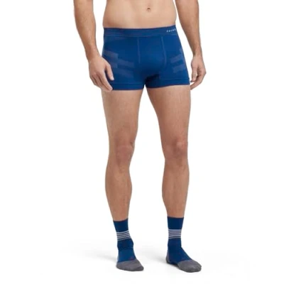 Abbildung von FALKE Herren Baselayer Unterwäsche Warm M Bx Funktionsmaterial schnelltrocknend 1 Stück, Blau Blue Pond 6598 Trend, XXL