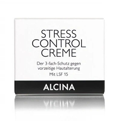Abbildung von Alcina N&deg;1 Stress Control Creme 50 ml