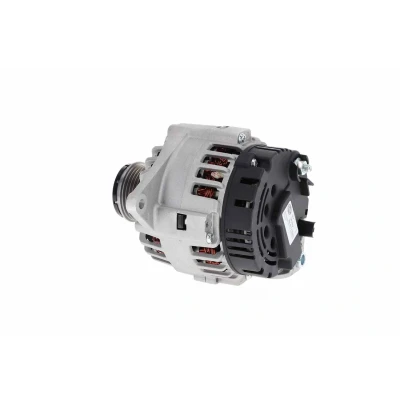 Abbildung von HELLA 8EL 011 710 521 Lichtmaschine 14V 120A RENAULT: Kangoo I, MASTER 2 Kasten, CLIO 2, VOLVO: V40 Kombi