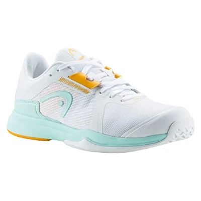 Abbildung von HEAD Women&#039;s Sprint Team 3.5 Women WHAQ Tennisschuh, Weiss/blau, 36.5