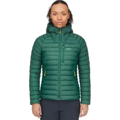 Abbildung von Rab Microlight Alpine Jacket Women Mittelschicht