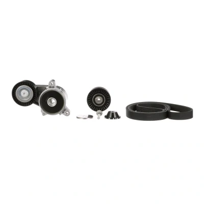 Abbildung von GATES K086PK1718 Keilrippenriemensatz ThermalPro MITSUBISHI: Lancer 8 Limousine, Grandis, Outlander 2 SUV, DODGE: Caliber, JEEP: Compass