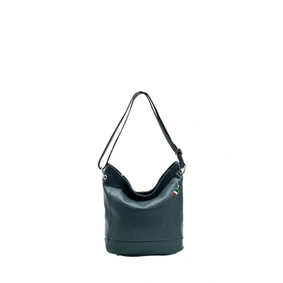 Abbildung von Drachenleder Shopping Bag, Damen, Größe: One Size, Türkis
